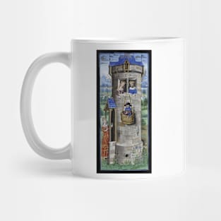 Castle Mug